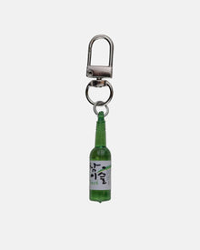 Soju Bottle Keychain