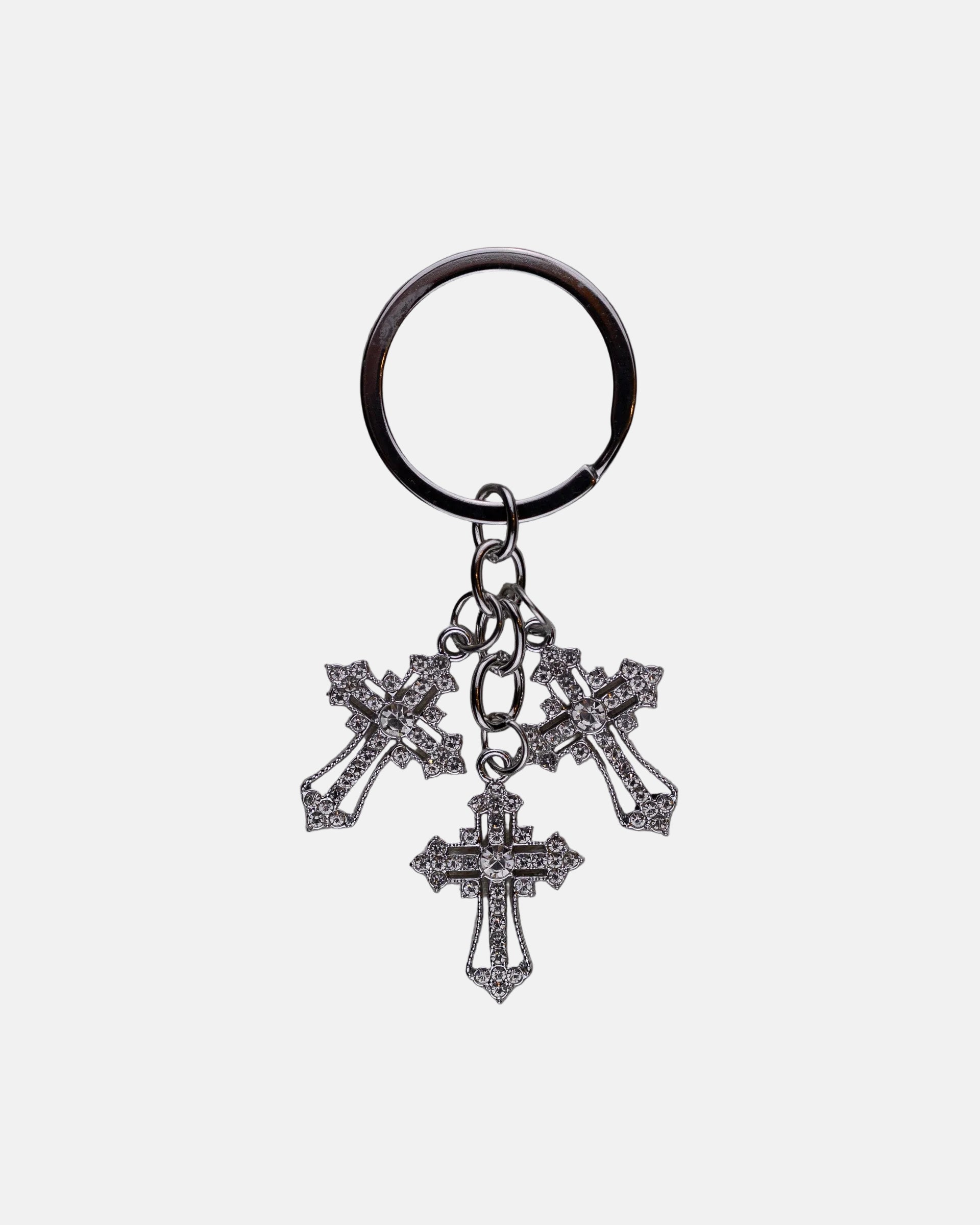 Double Cross Keychain - Rynor