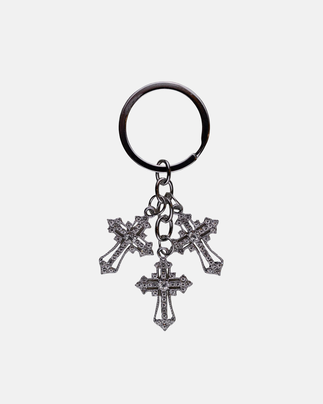 Double Cross Keychain - Rynor
