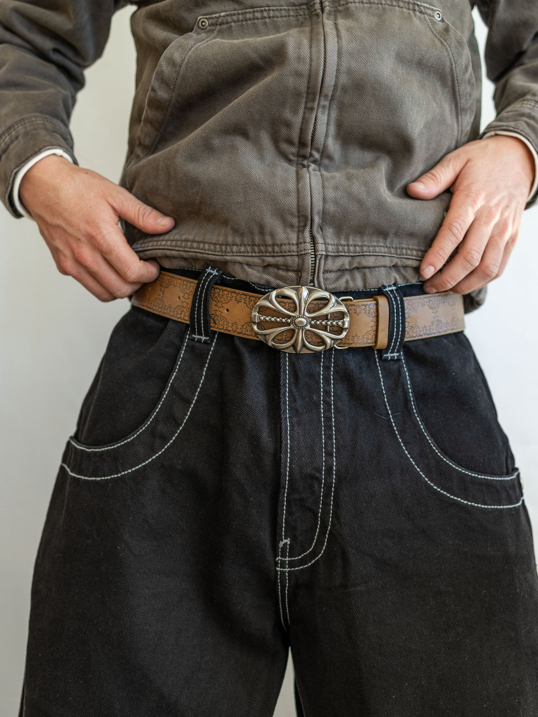 Sahara Bloom Belt