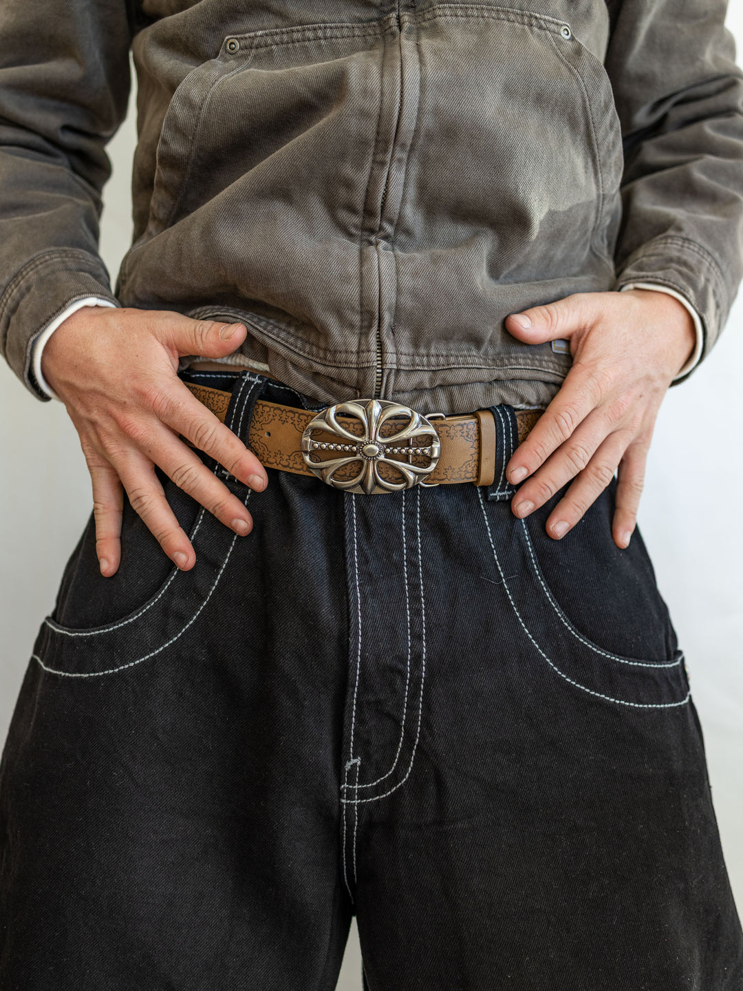 Sahara Bloom Belt