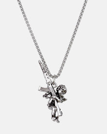 Angel Rifle Necklace