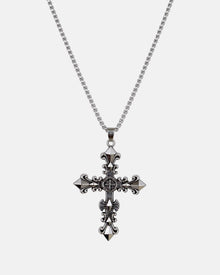 Signature Cross Necklace