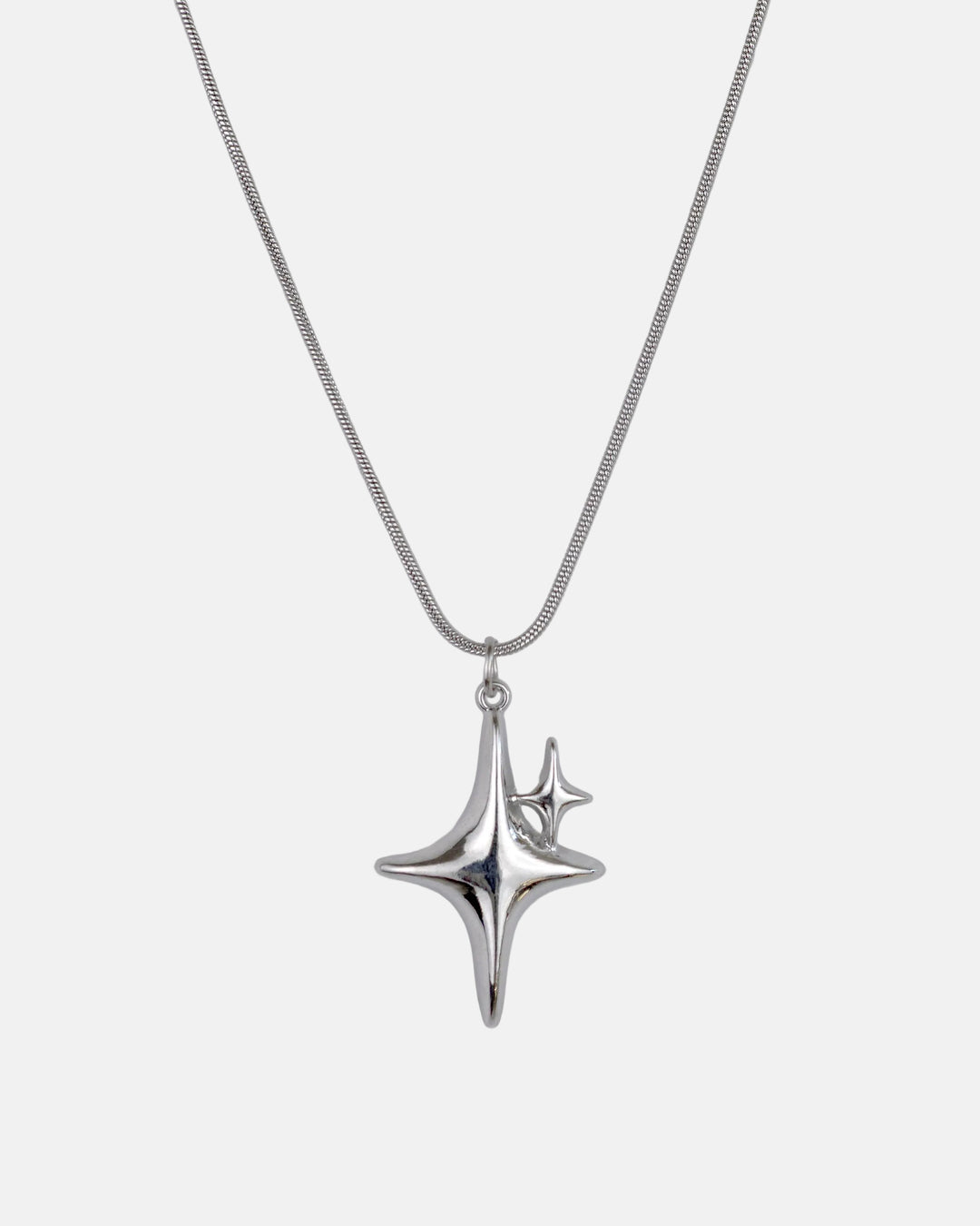 Shooting Star Necklace