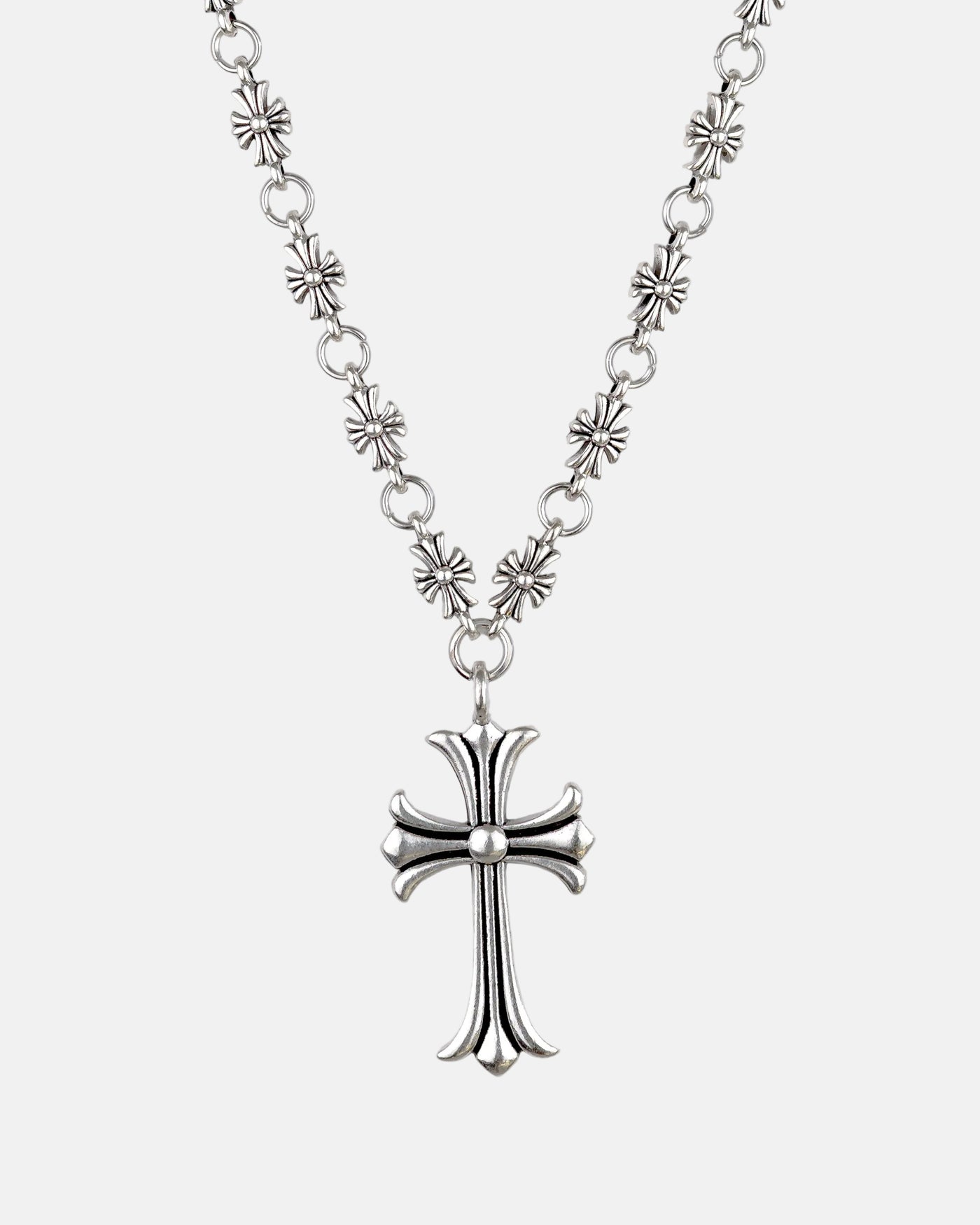 Iron Cross Necklace - Rynor
