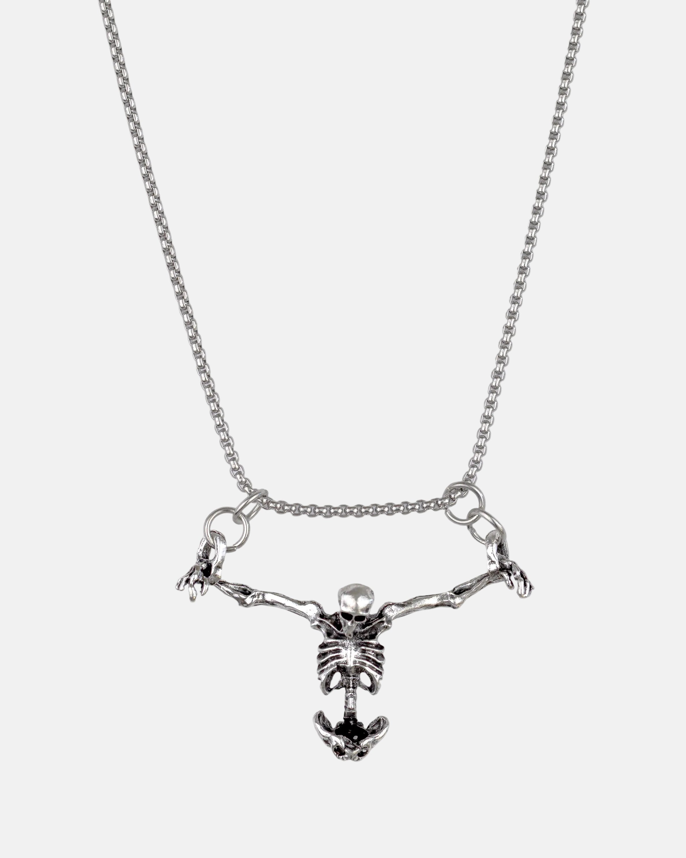 Sketchy Skele Necklace - Rynor