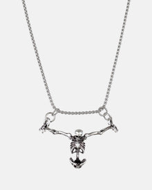 Sketchy Skele Necklace