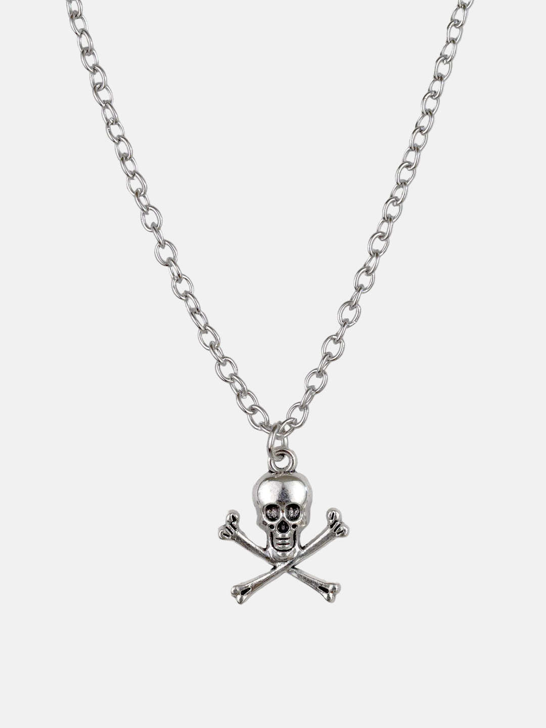 Skull Crossbones Necklace - Rynor