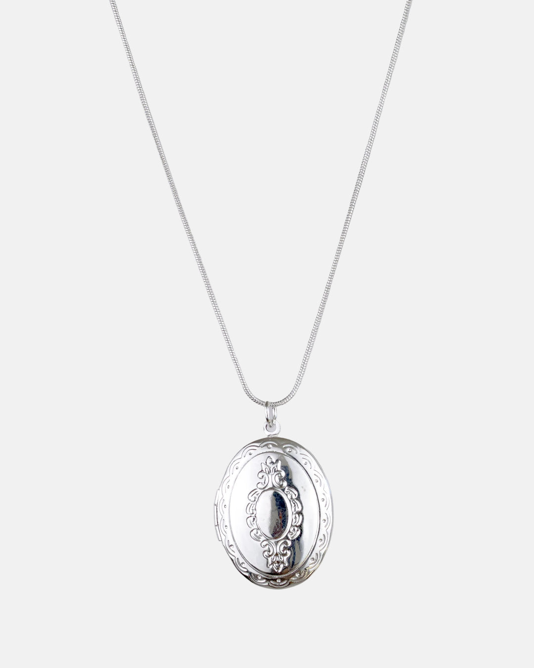 Vintage Locket Necklace