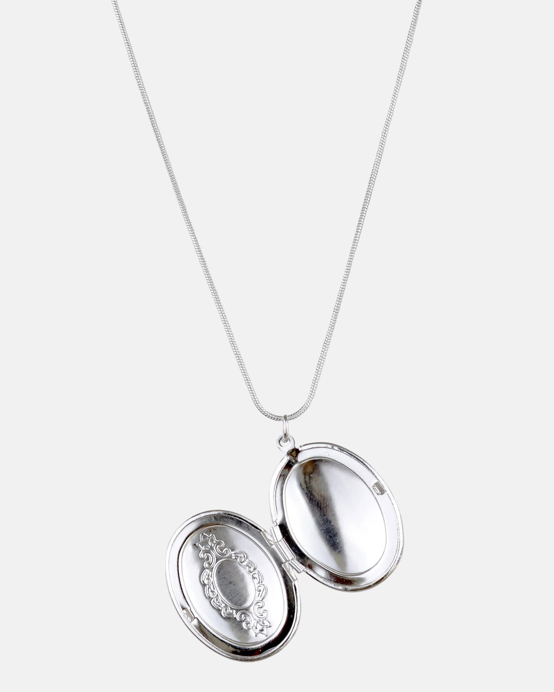 Vintage Locket Necklace