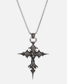Gothic Relic Cross Necklace
