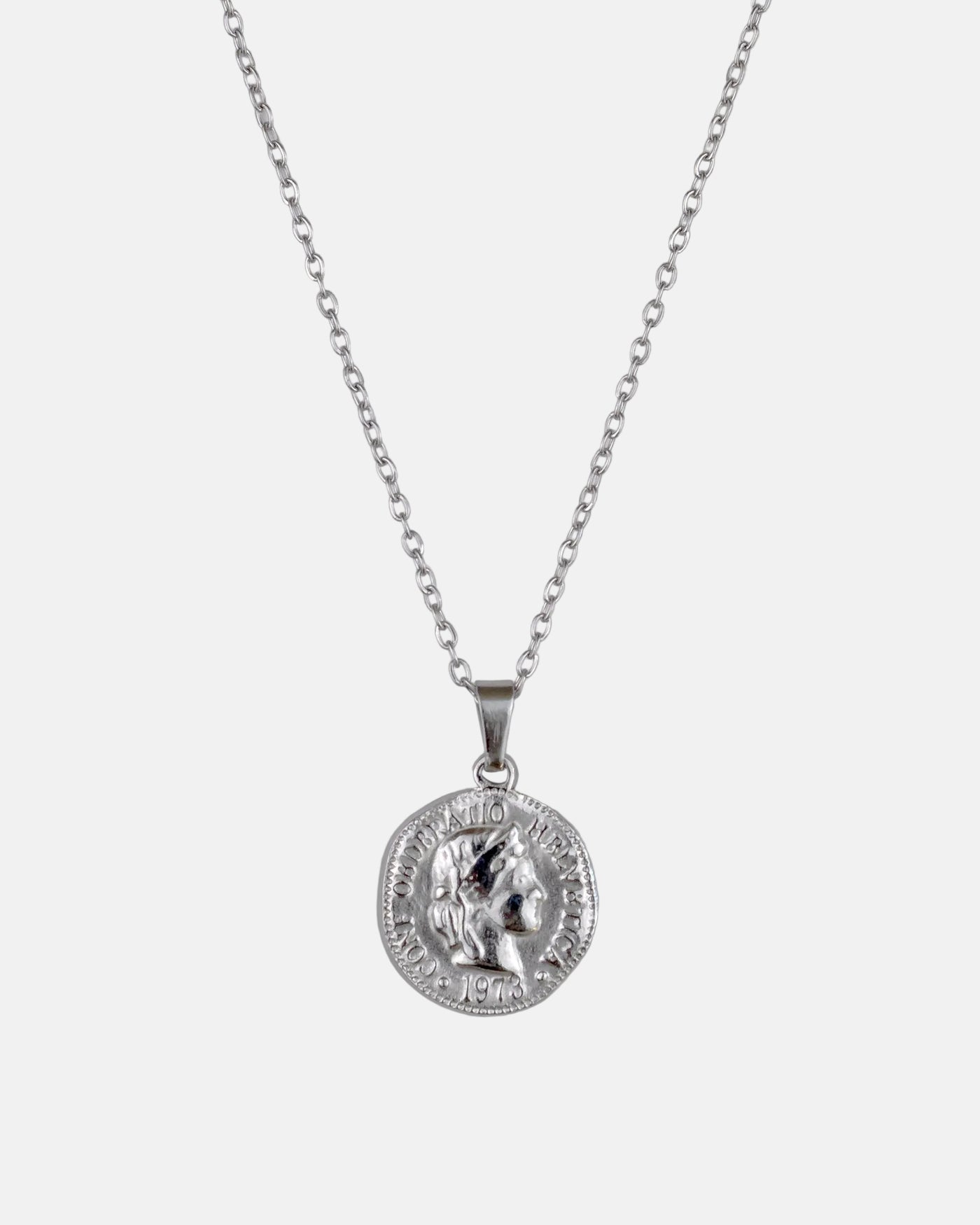 Roman Coin Necklace - Rynor