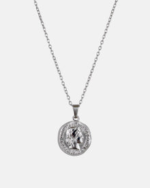Roman Coin Necklace