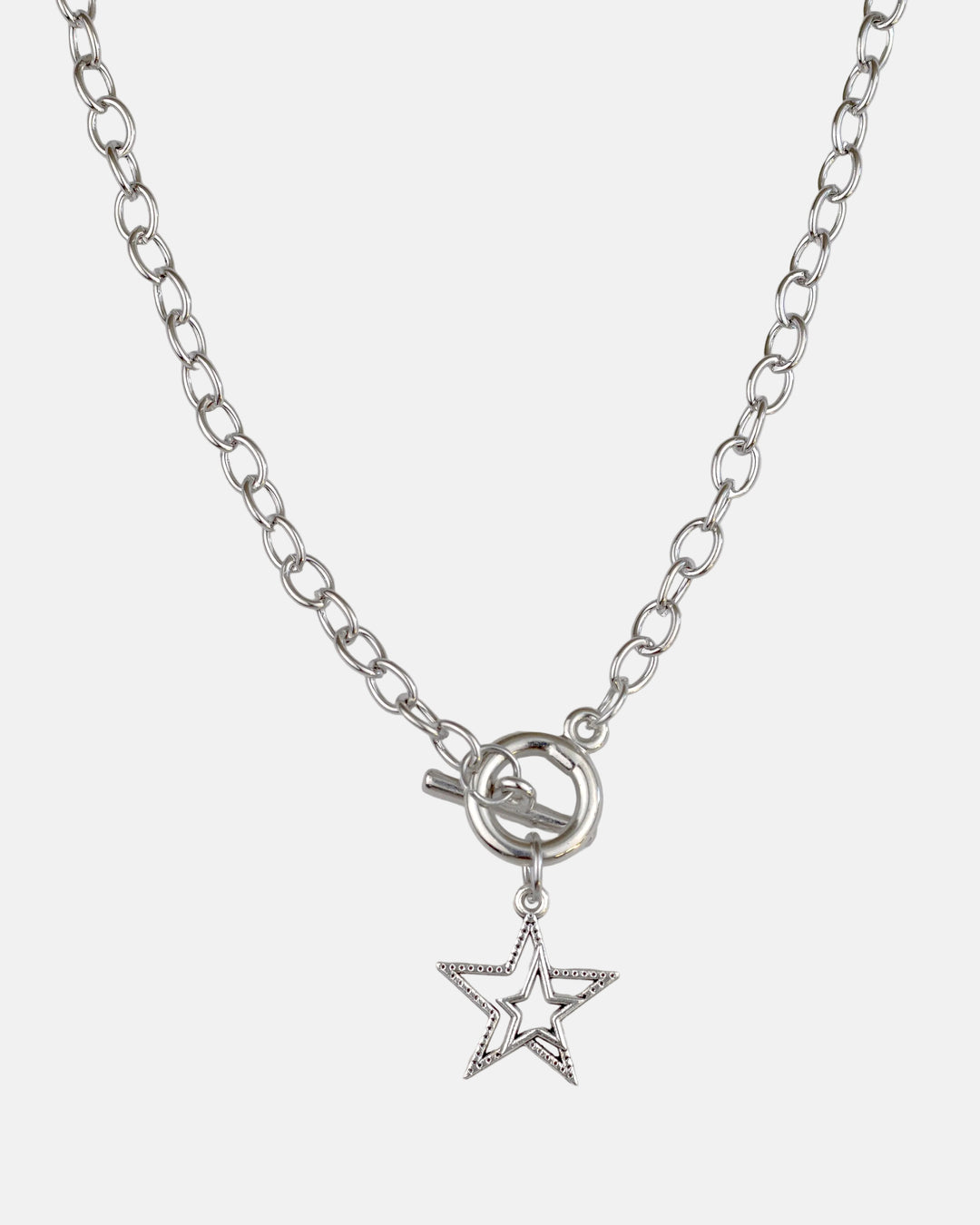 Star Toggle Necklace