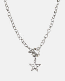 Star Toggle Necklace