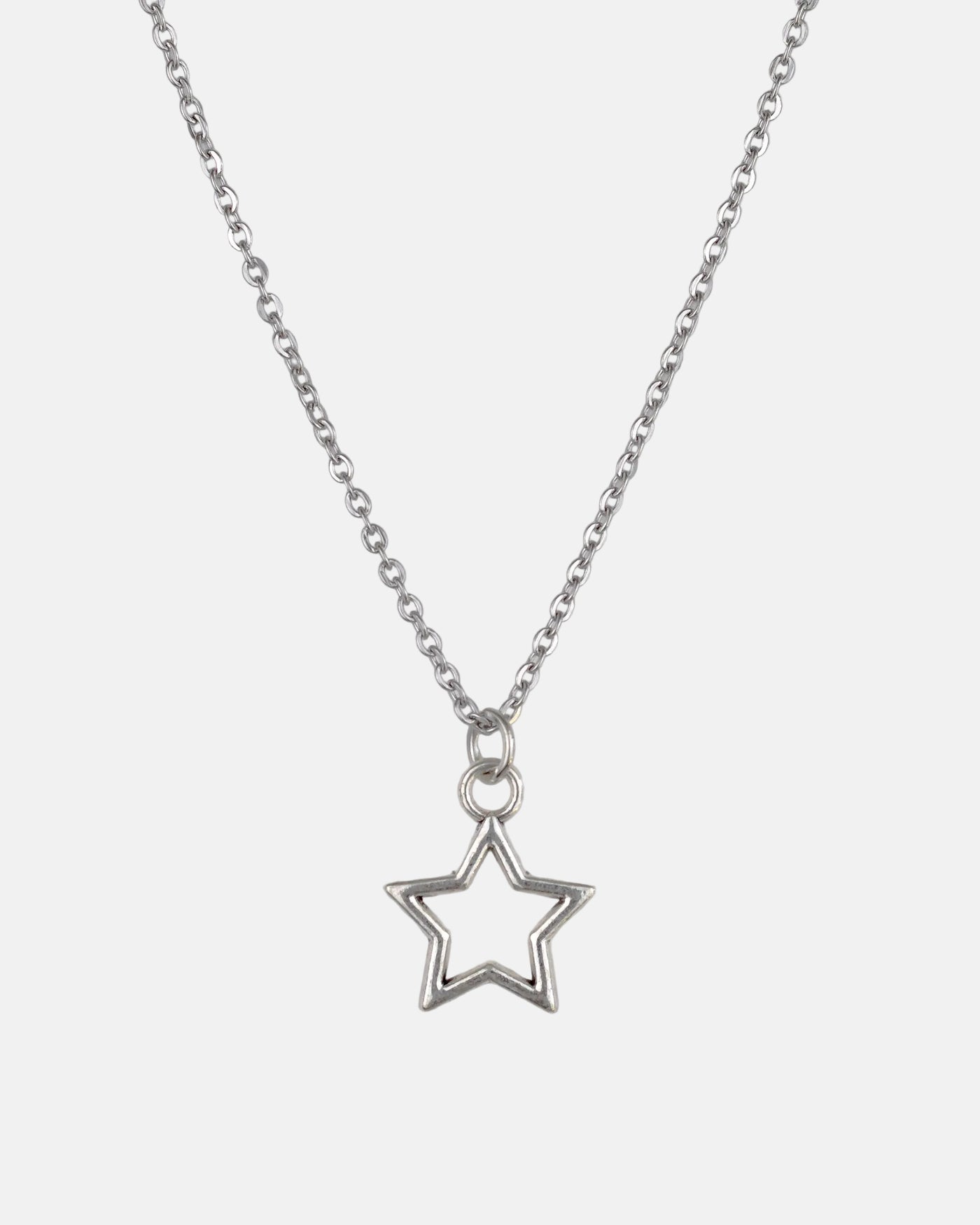 Icon Star Necklace - Rynor