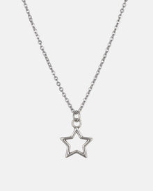 Icon Star Necklace