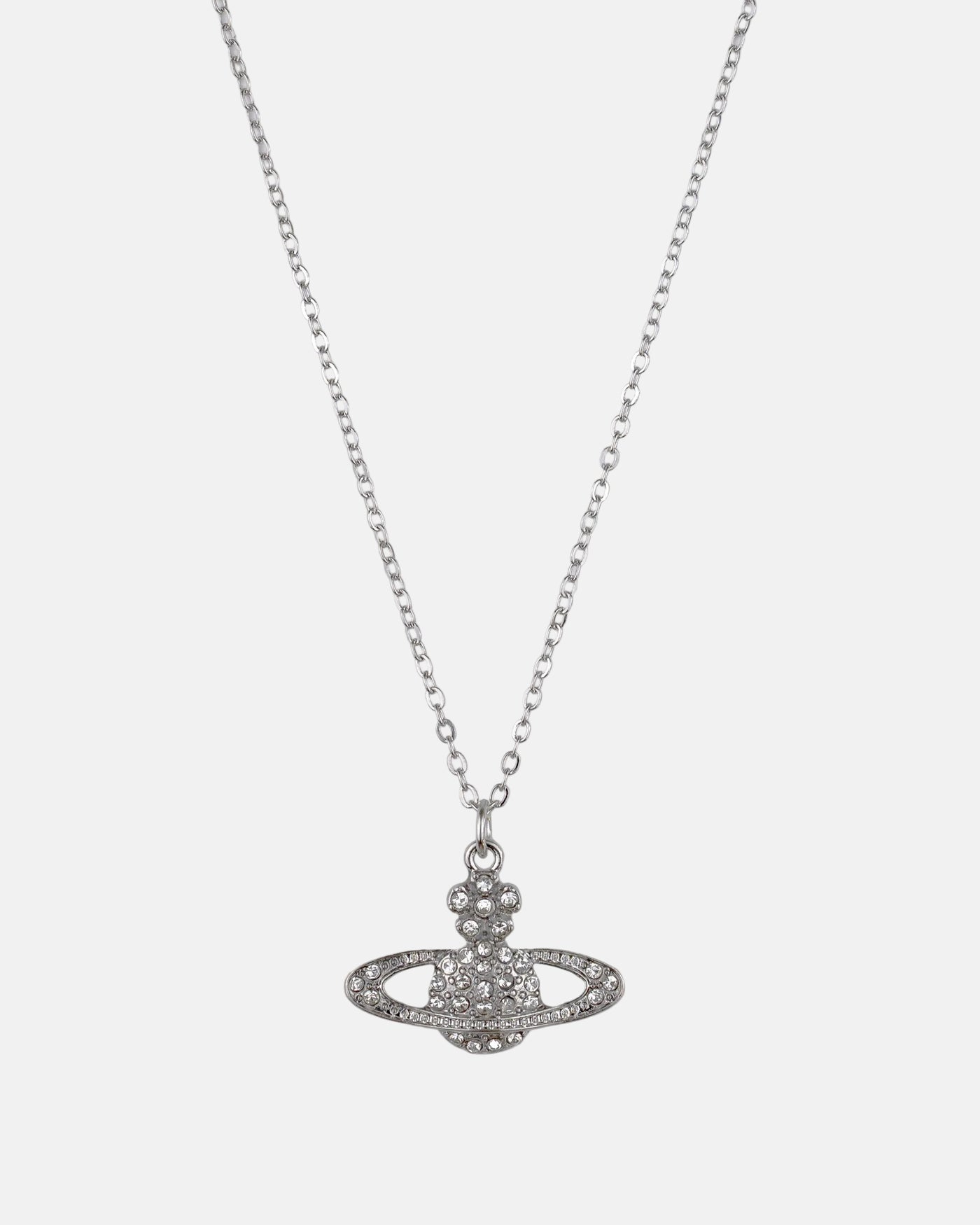 Crystal Starship Necklace - Rynor