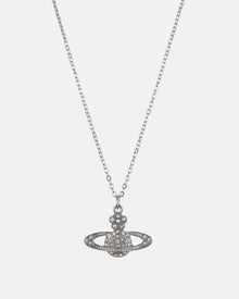 Crystal Starship Necklace