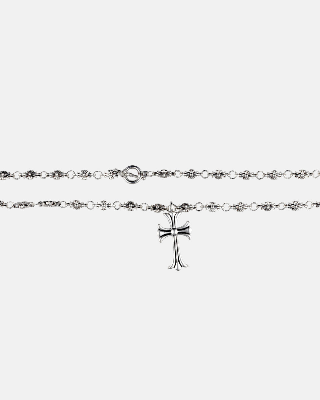 Iron Cross Necklace - Rynor