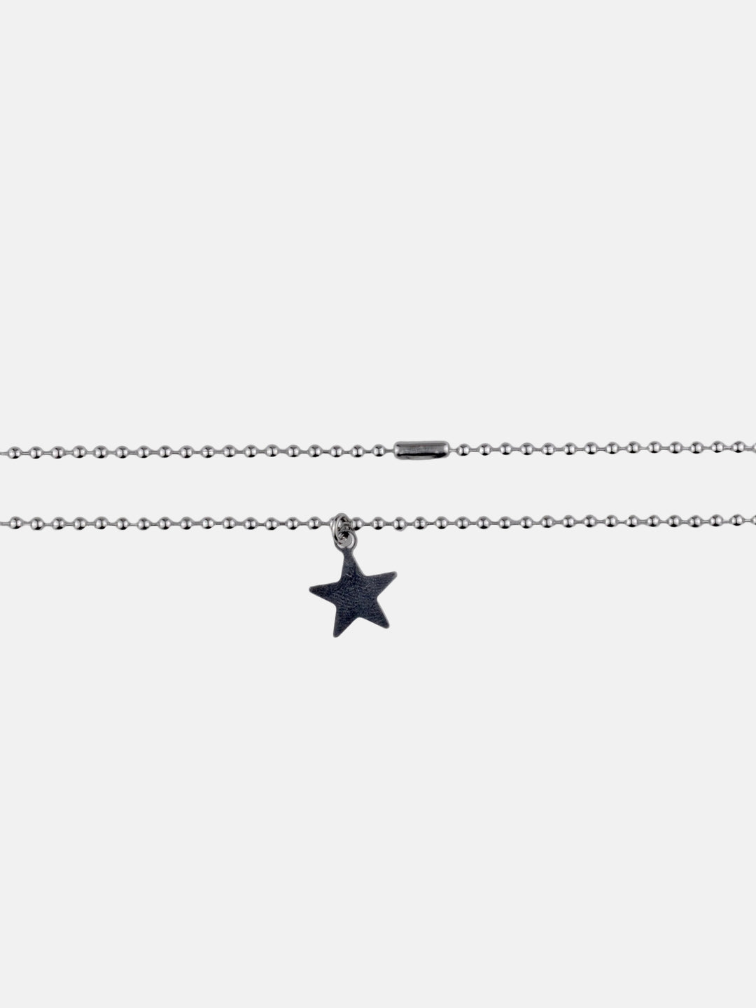 Star Icon Ball Chain