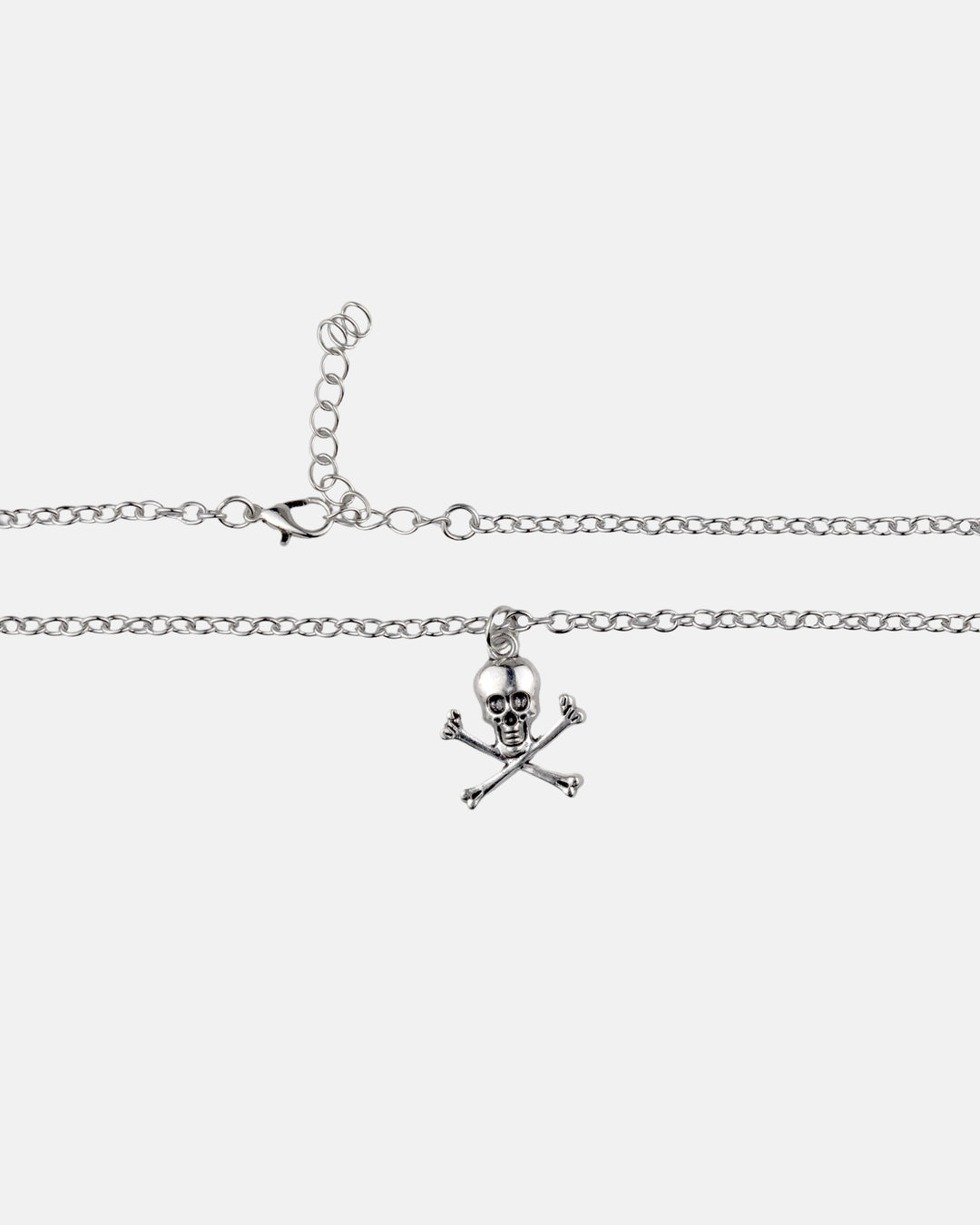 Skull Crossbones Necklace - Rynor