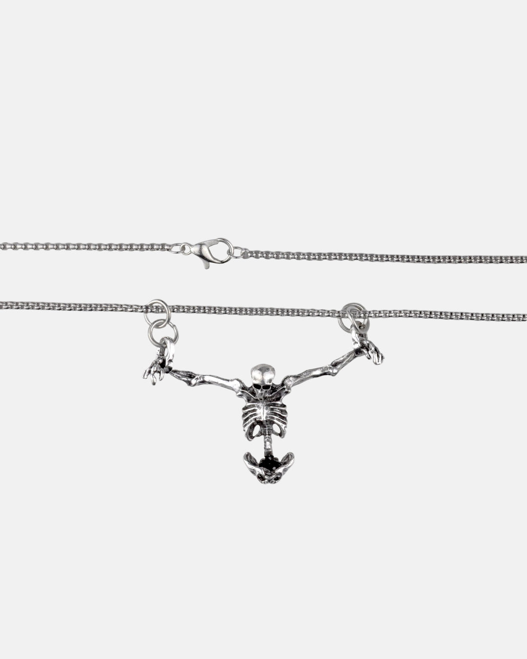 Sketchy Skele Necklace - Rynor