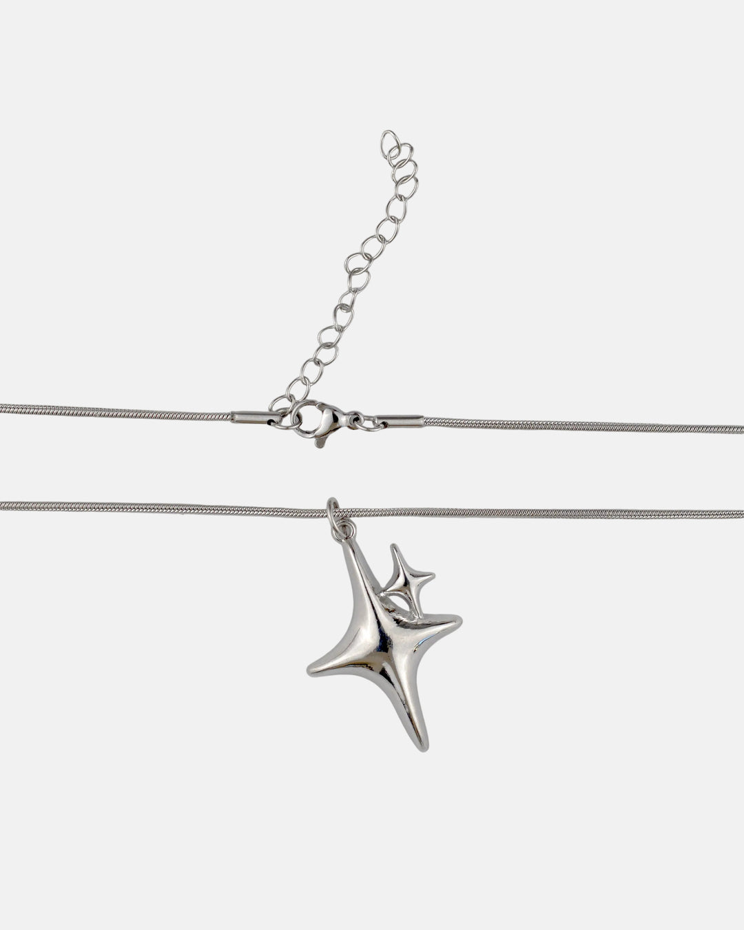 Shooting Star Necklace
