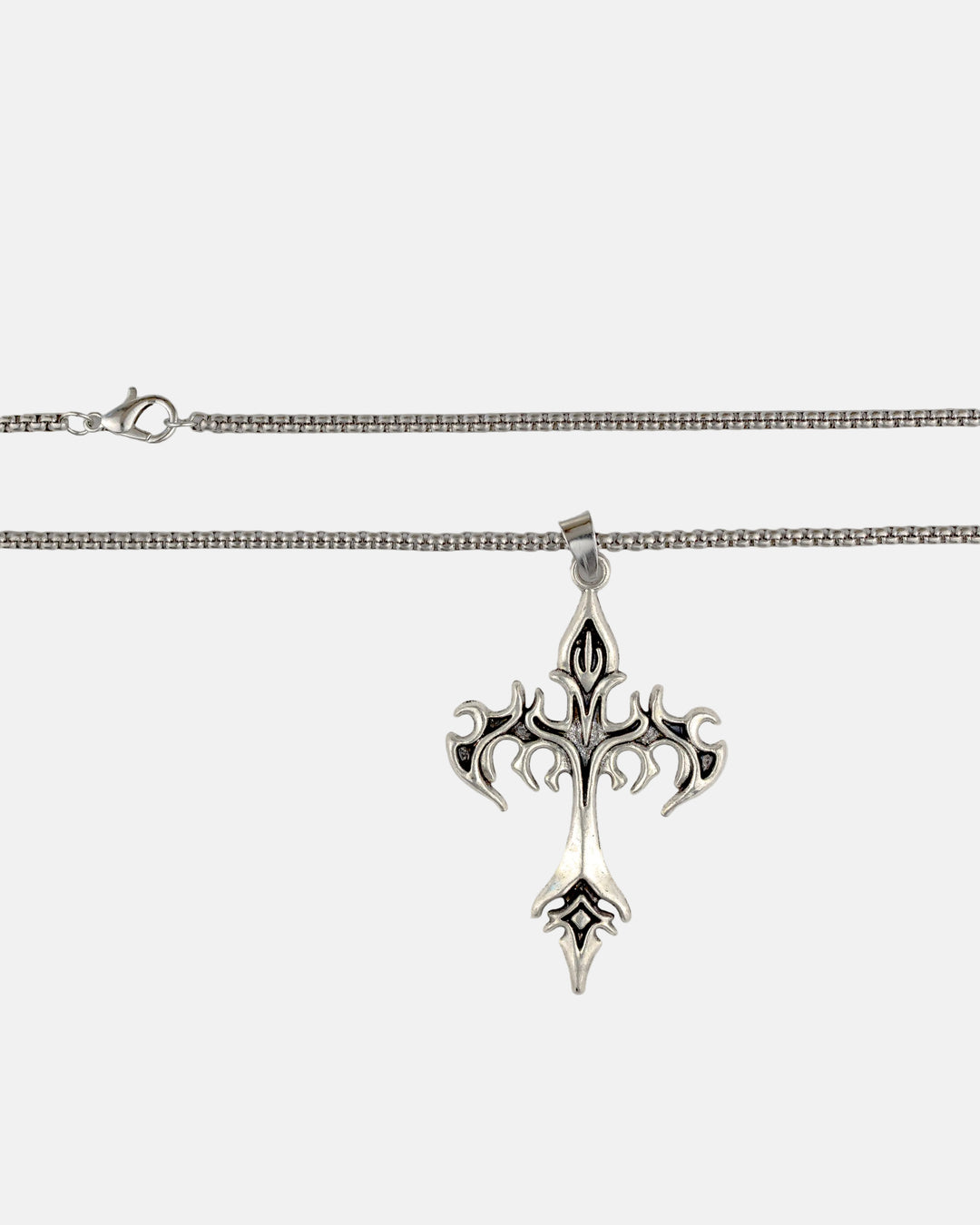Tribal Cross Necklace