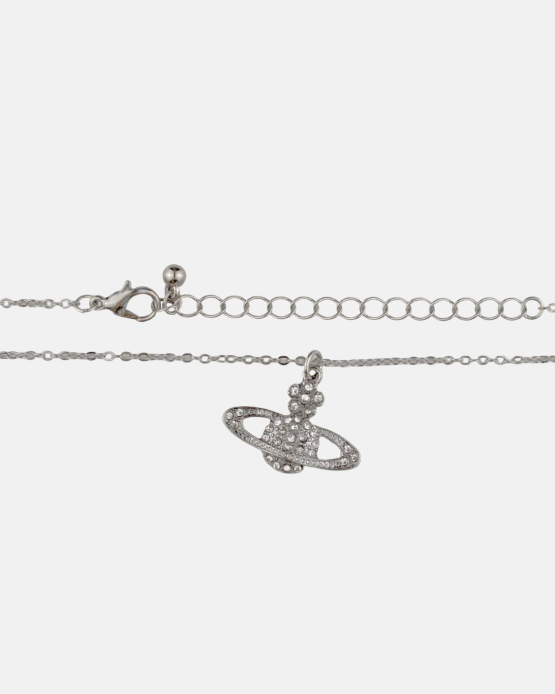 Crystal Starship Necklace - Rynor