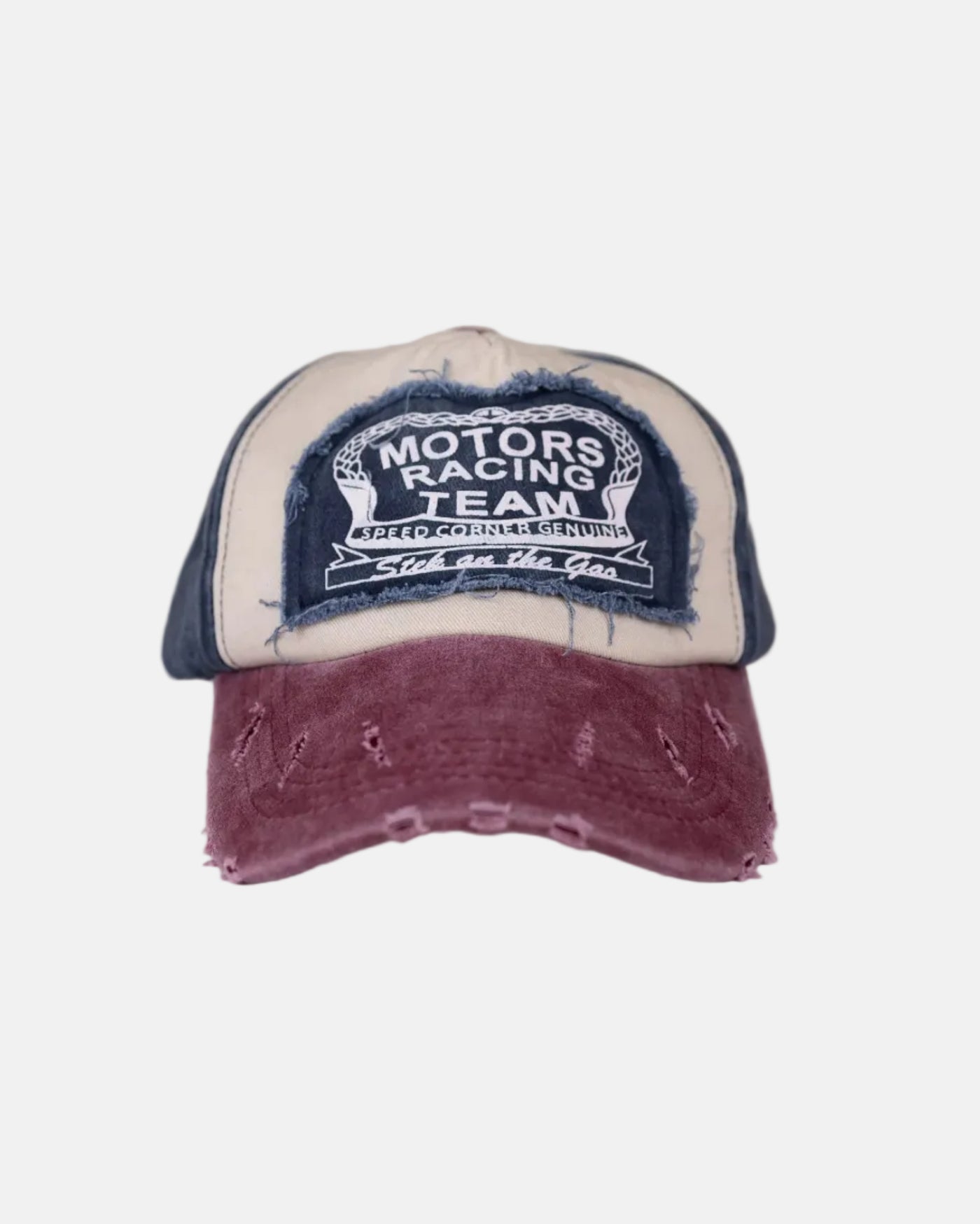 Motors Racing Team Cap - Rynor