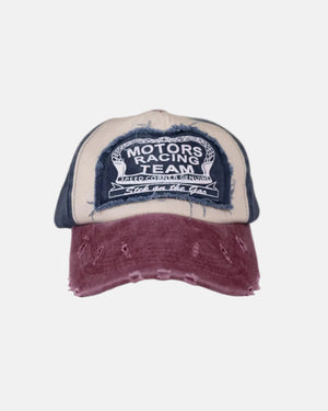 Motors Racing Team Cap