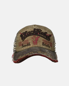Black Rebel Cap
