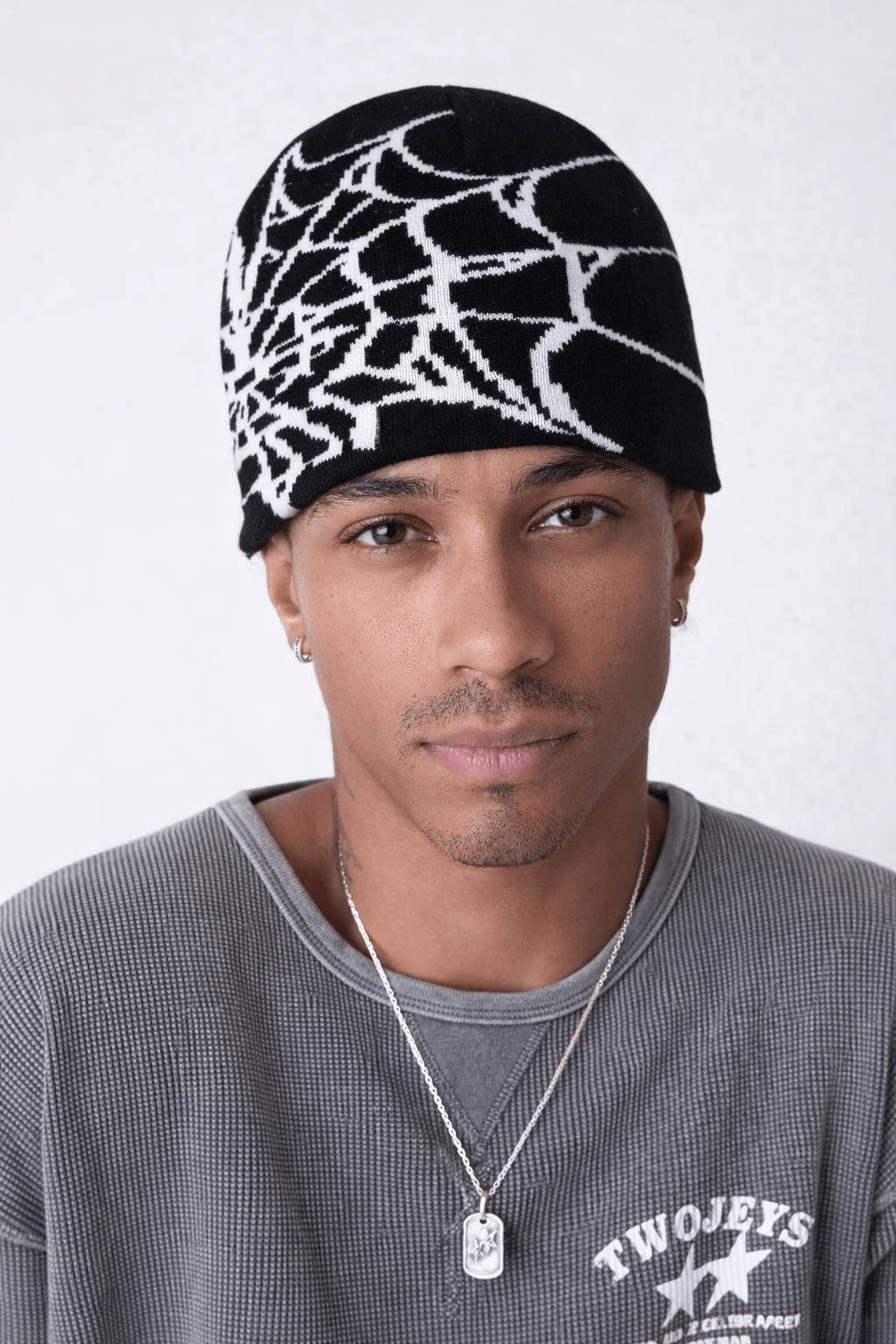 Web Knit Beanie - Rynor