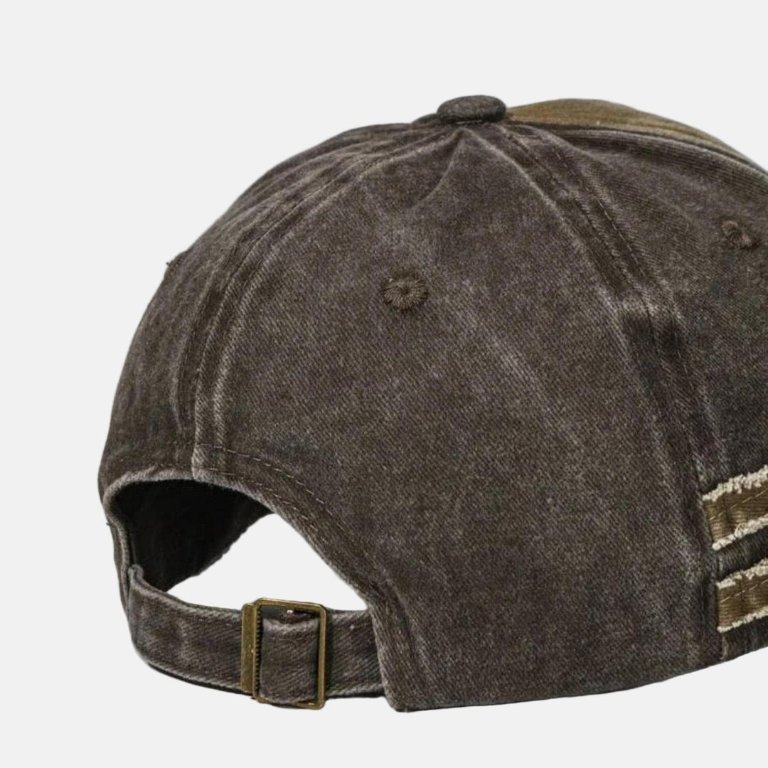 Black Rebel Cap