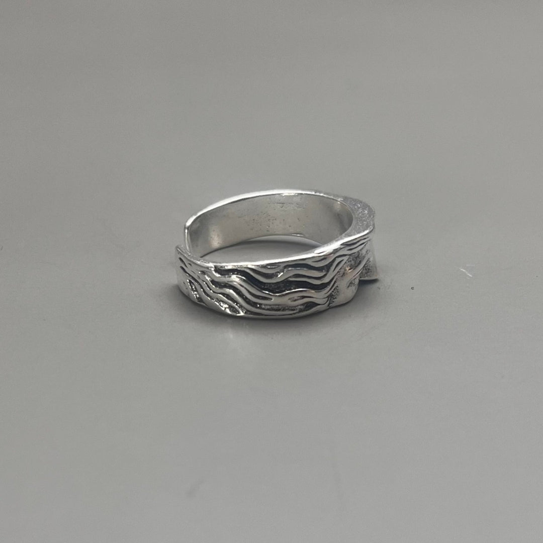 Face Band Ring - Rynor