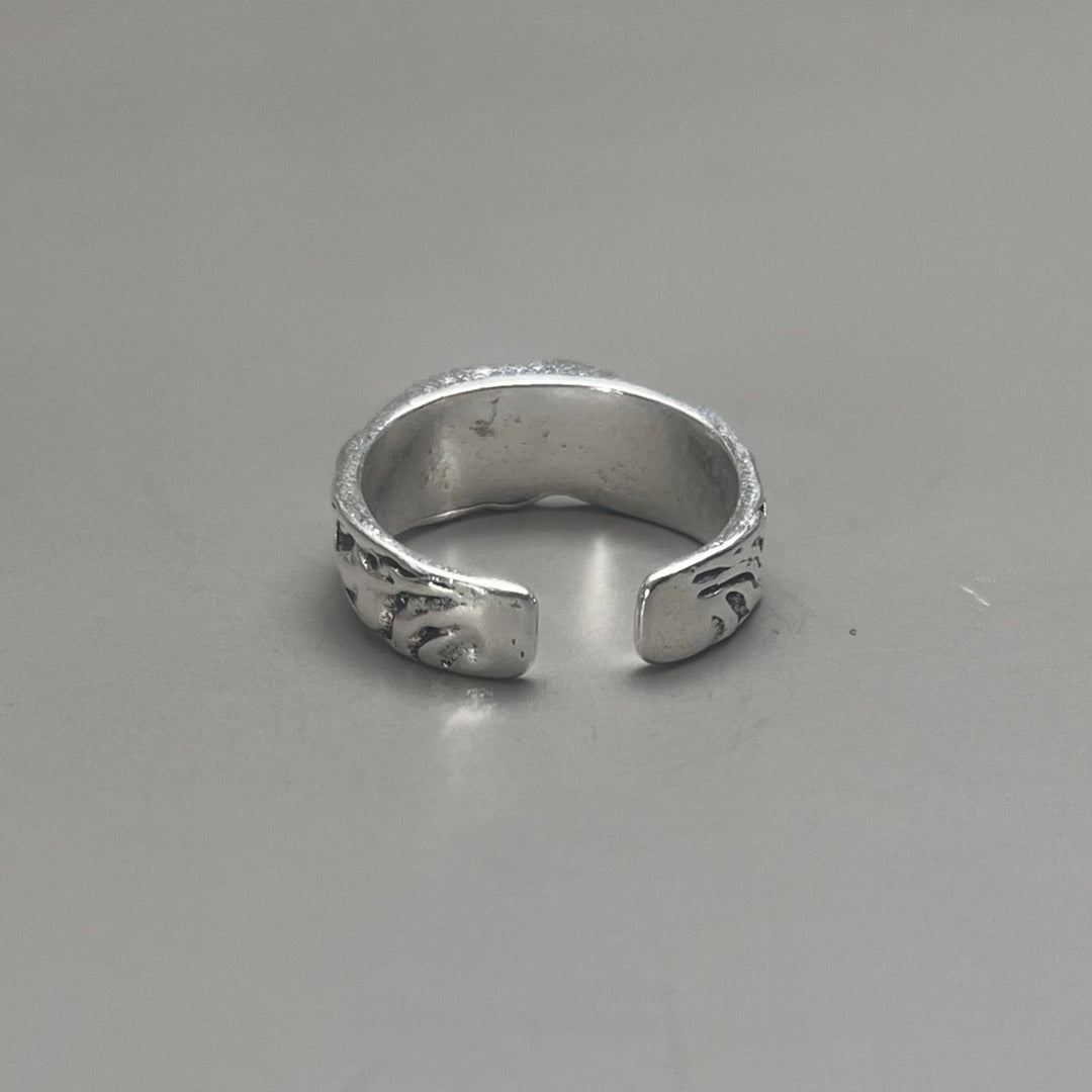 Face Band Ring - Rynor