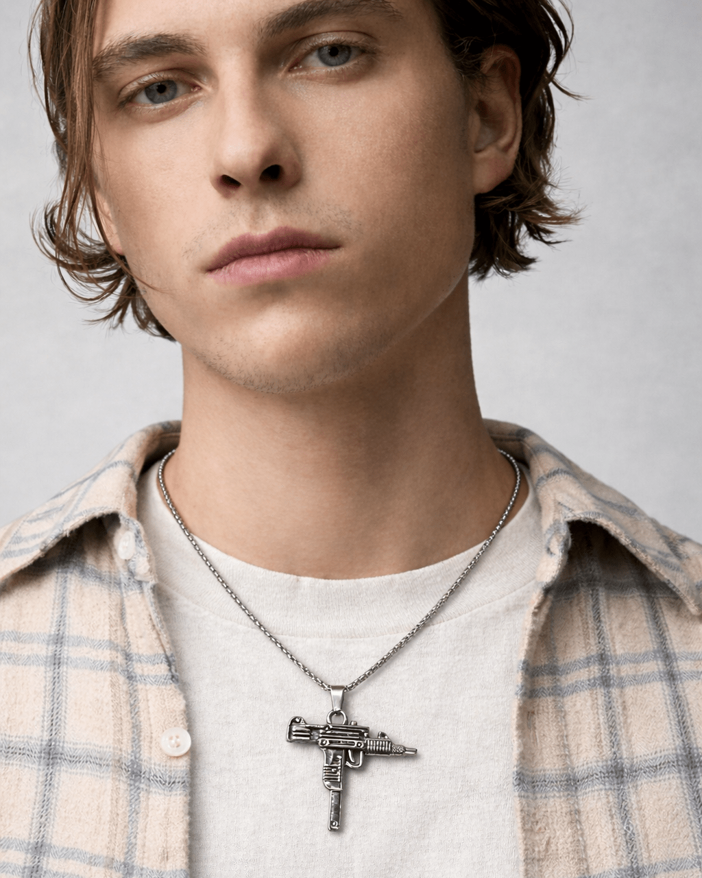 UZI Necklace - Rynor