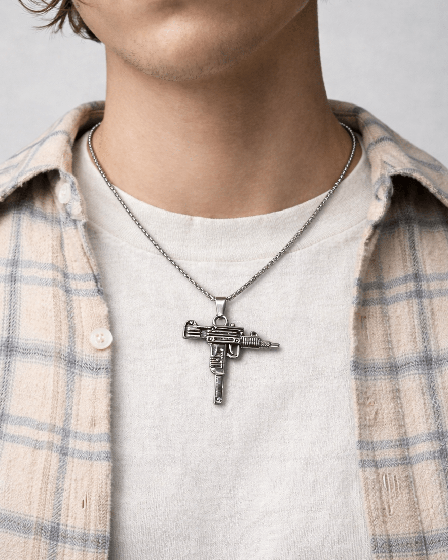 UZI Necklace - Rynor