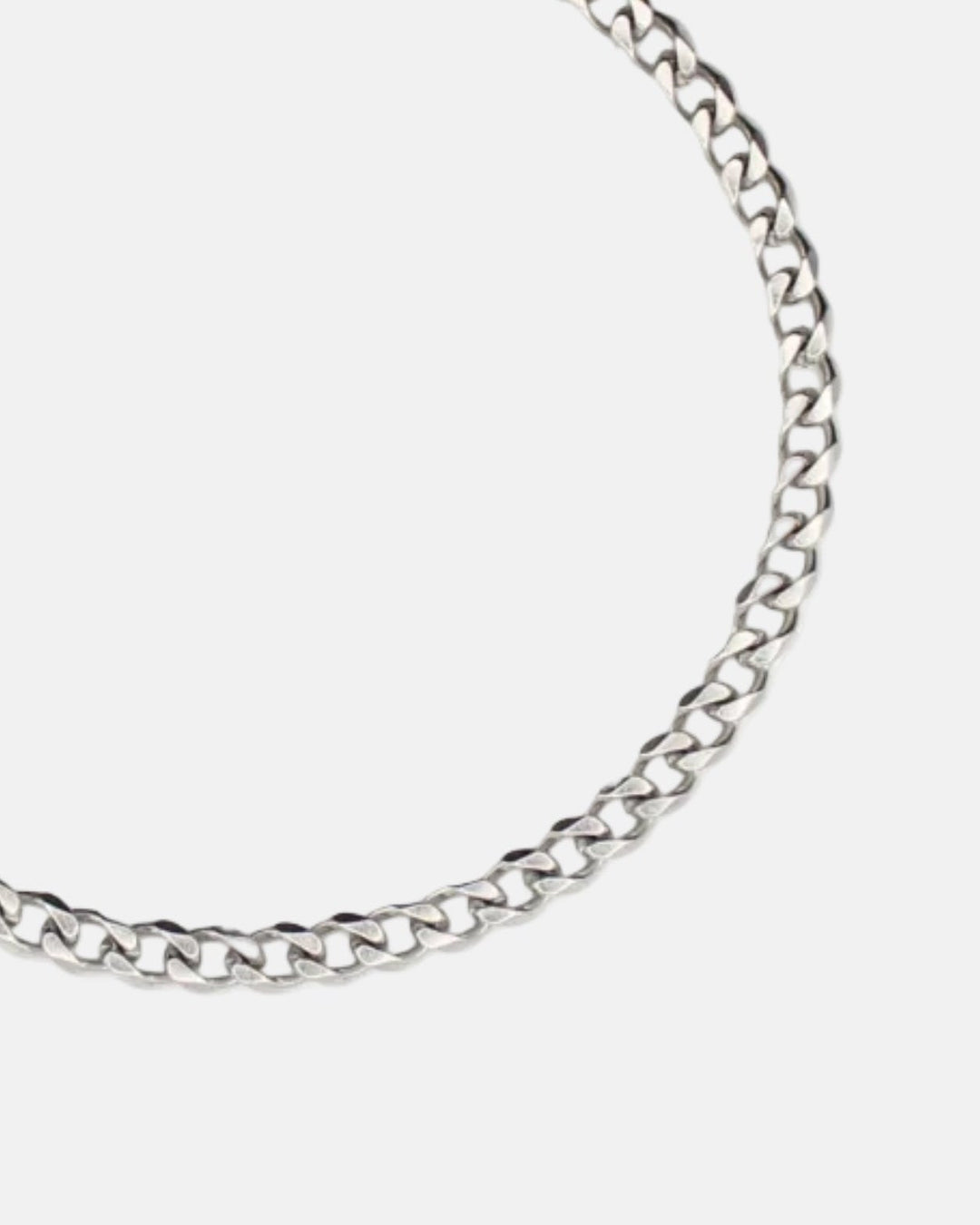Cuban Chain Bracelet