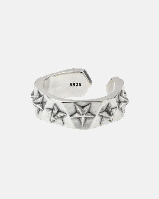 Icon Star Spike Ring - Rynor
