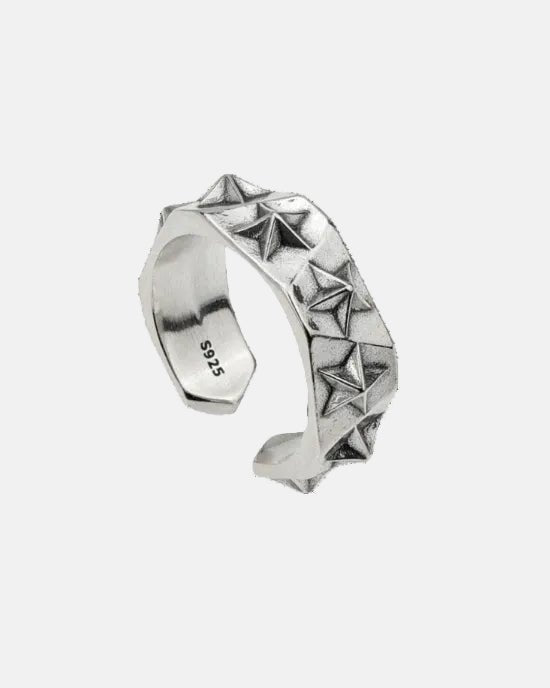 Icon Star Spike Ring - Rynor