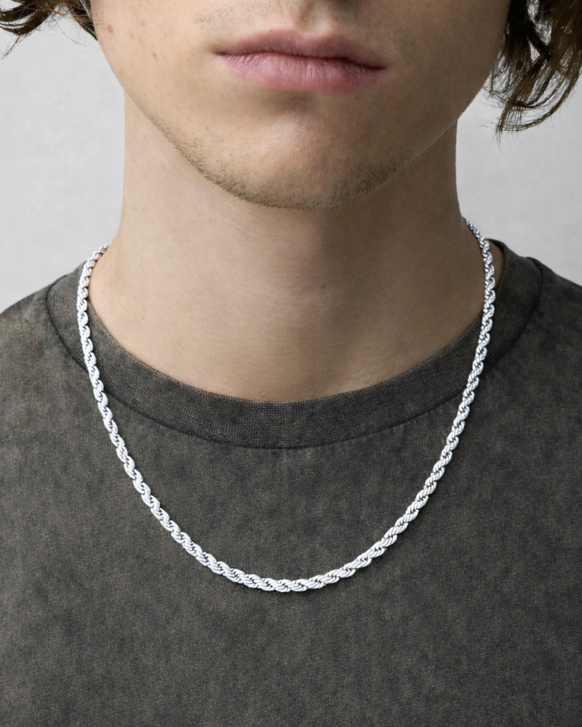Rope Chain Necklace