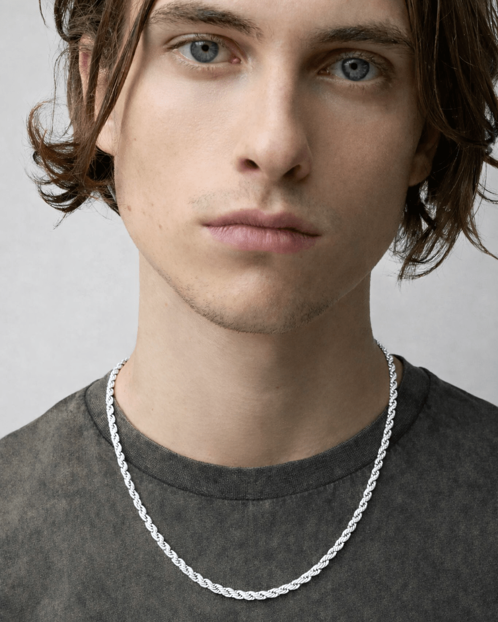 Rope Chain Necklace - Rynor