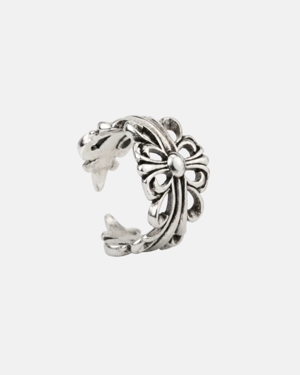 Gothic Cross Ring