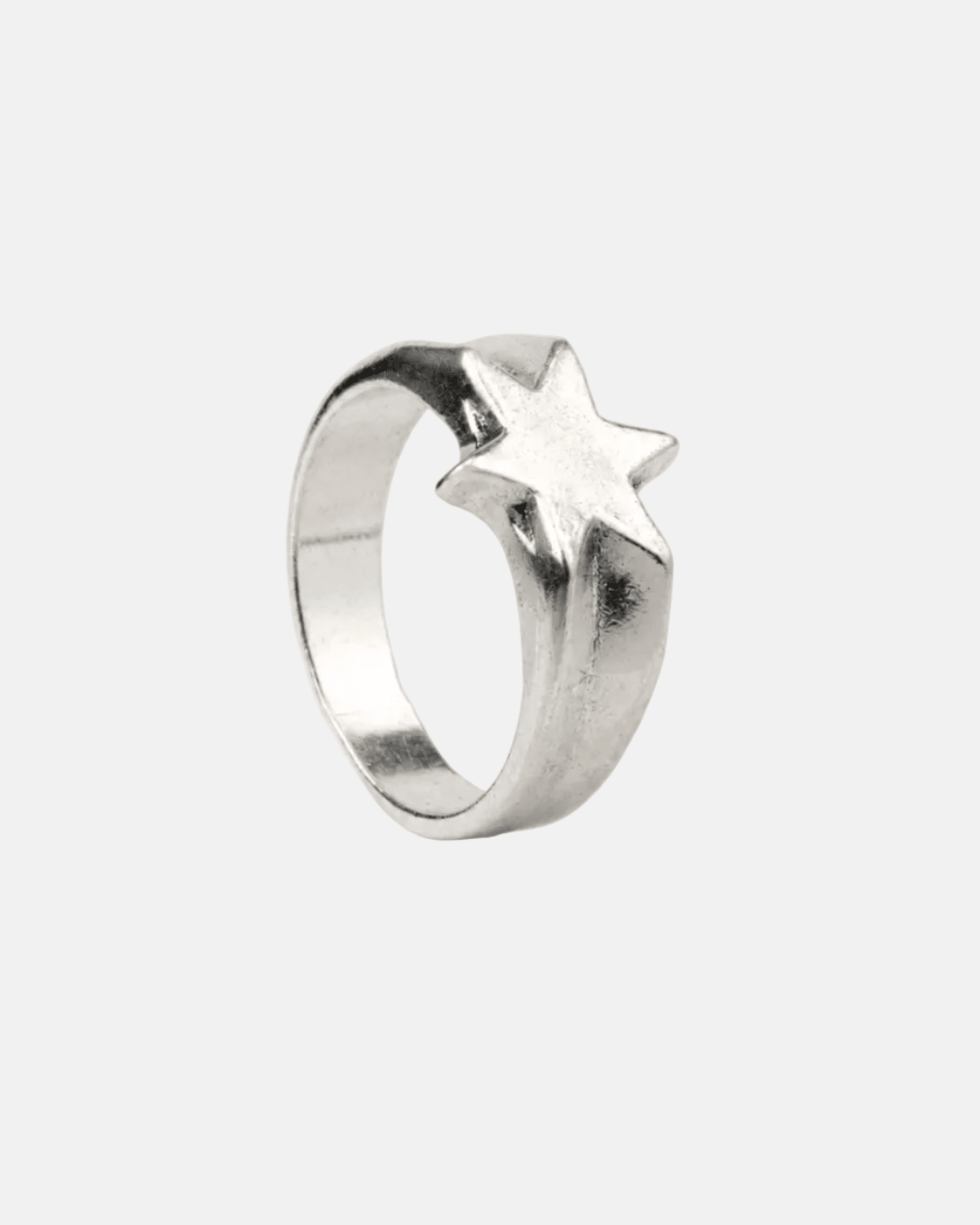 Silver Star Pick Ring - Rynor