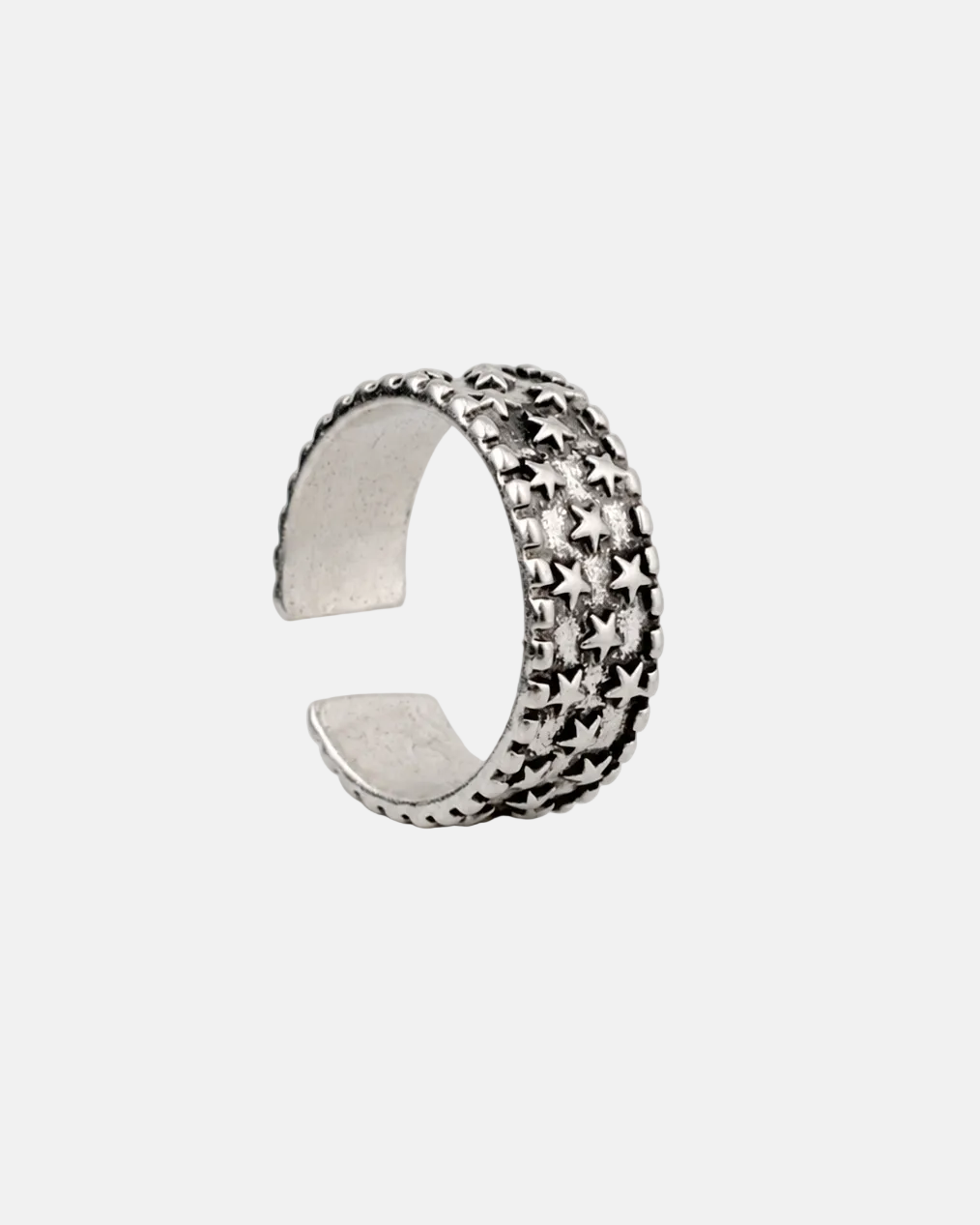 Speckled Star Ring
