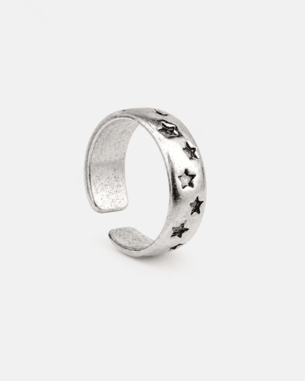 Wrapped Star Ring - Rynor