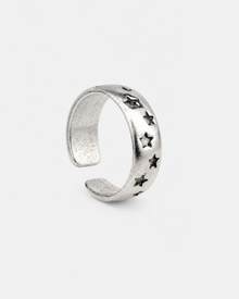 Wrapped Star Ring