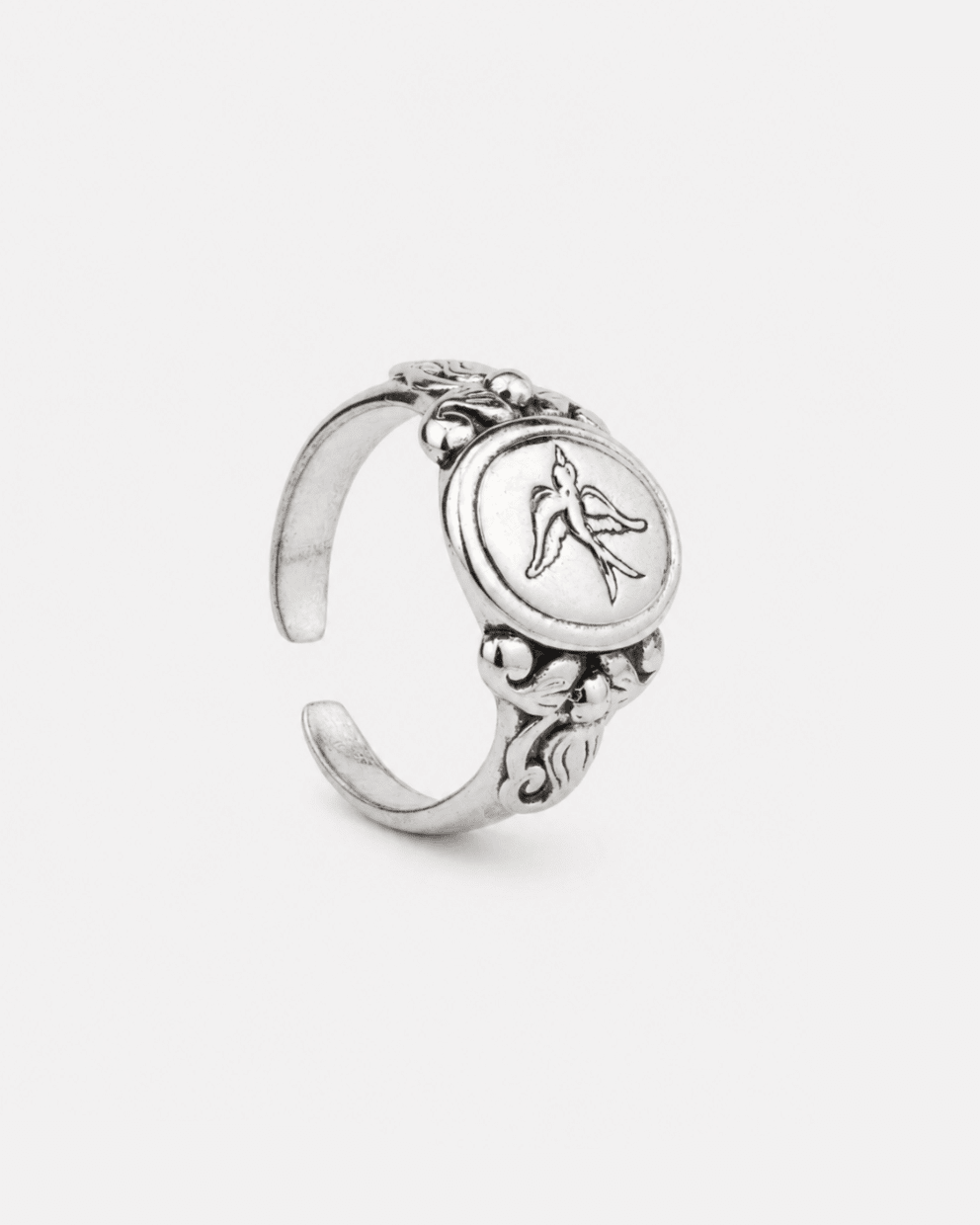 Gothic Dove Ring - Rynor